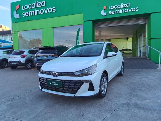 HYUNDAI HB20S 1.0 12V FLEX COMFORT PLUS MANUAL